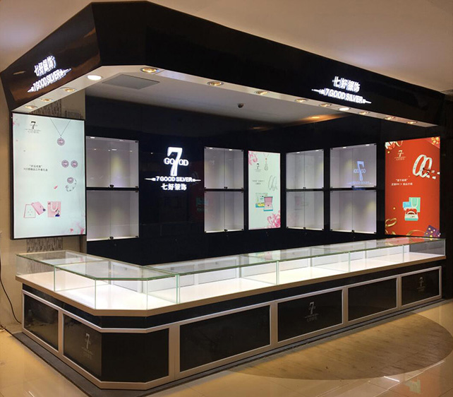 鑫品展柜誠信為本，以信取利